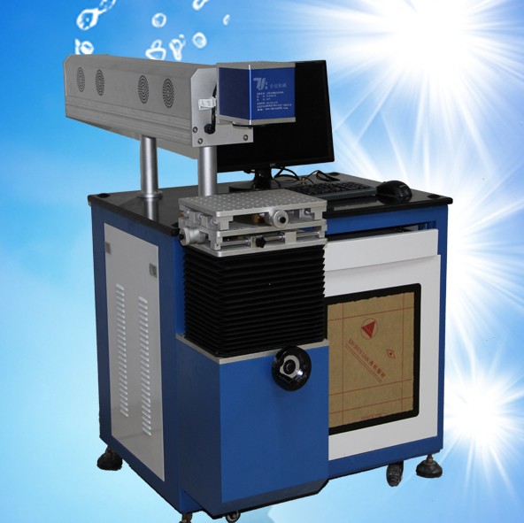 CO2激光打标机 非金属打标机 陶瓷打码机 塑胶打码机