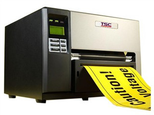 批发价格TTP384，工业宽标签外箱打印机，大标签打印机