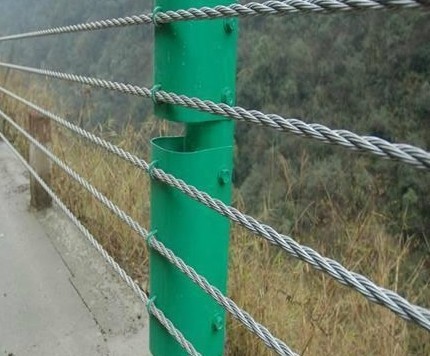 山西主动型边坡防护网|忻州被动型边坡防护网|质量的缆索护栏