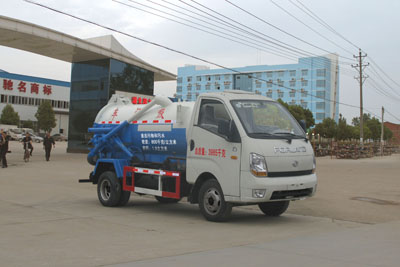 污水运输车 功能齐全污泥运输车