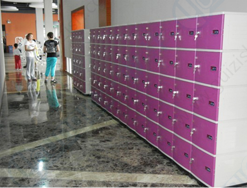 耐腐24门储物柜，北京储物柜