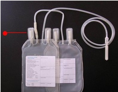 医疗一次性输血袋焊接机，输液袋热合机高周波设备