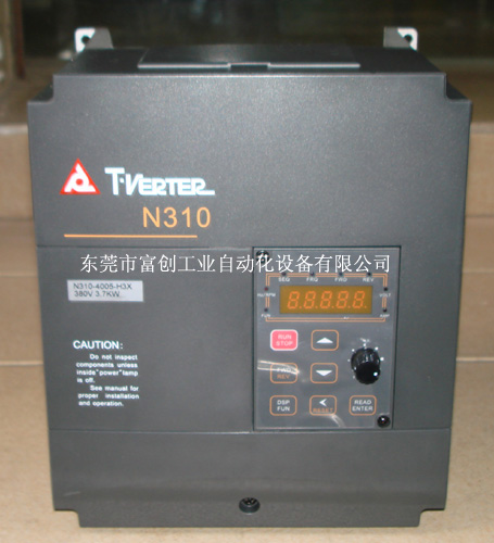 东莞富创批发台安N310重载型变频器 机械手**变频器 有代理证