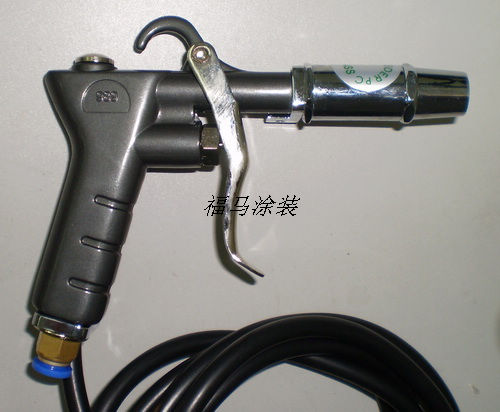 中国台湾施耐德静电除尘枪附发生器