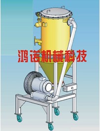 大量*集中供料系统