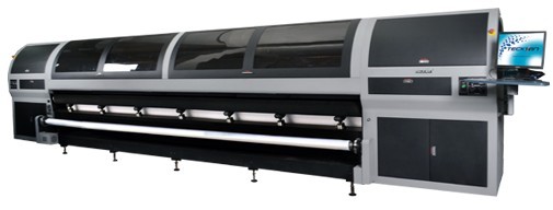 神舟UV3200卷材喷绘机