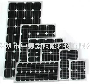 深圳太阳能电池板厂家 太阳能电池板价格