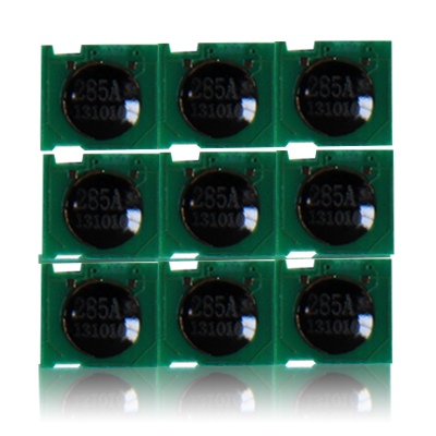 兼容HP285A计数芯片适用于：HP1102/M1132/1212/1214/1217