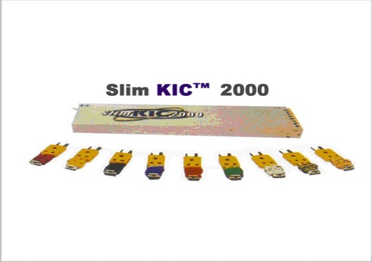 kic炉温测试仪/kic-2000温度检测仪
