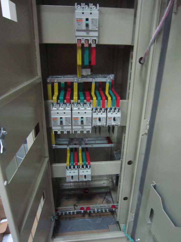 供应非标电气控制柜、压力柜昆山供应商