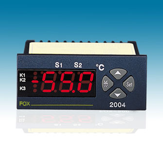 FOX-2004温度控制器