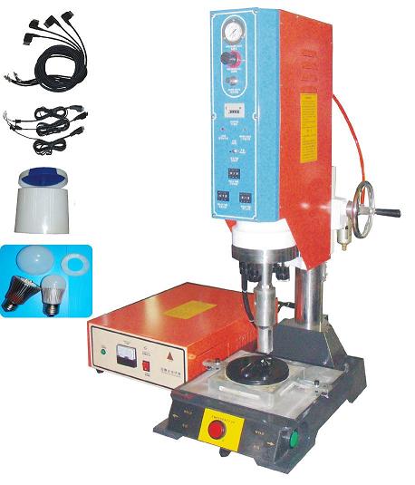 塑胶焊接超声波机/转换器熔接机