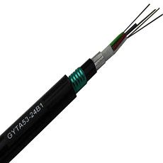 直销GYTA53-24B1室外光缆，室外光缆较低报价，单模光纤产品信息