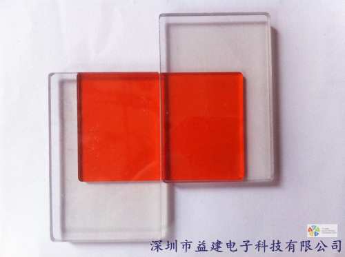 防静电**玻璃板，可以选择深圳益建电子，韩国进口品牌