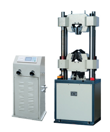 WE-600B液晶数显式**试验机
