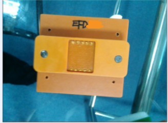 EFD-15 SMD贴片测试治具夹具） 变压器测试仪3250 同惠