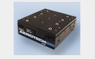 Aerotech ANT-LX 纳米直线运动交叉滚柱轴承直线电机平台