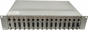 SFP光纤收发器/机架式光纤收发器/千兆单多模转换器