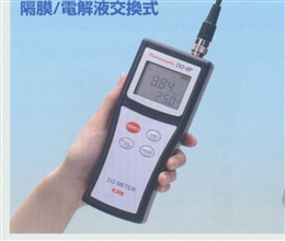 上海溶氧仪DO-5P便携式溶氧仪