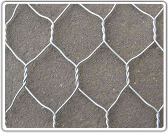 华征优质10锌铝合金石笼网规格