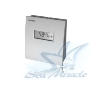 西门子QFA2060D室内带显示液晶数字空气温湿度传感器