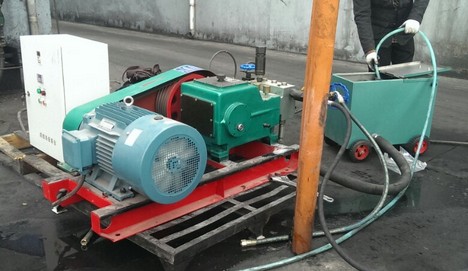 常温清水试压泵I高压试压泵控制系统I电动试压泵厂家研发