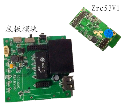 小尺寸核心板模块ZRC53
