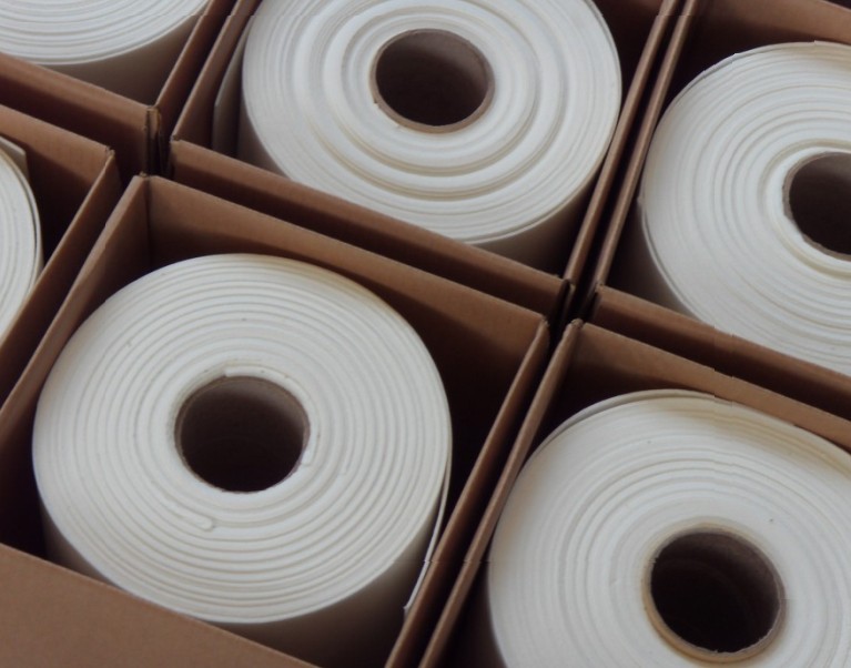 工业节能用高温纤维纸陶瓷纤维纸