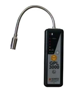 GPL3000手持式可燃气体检测仪