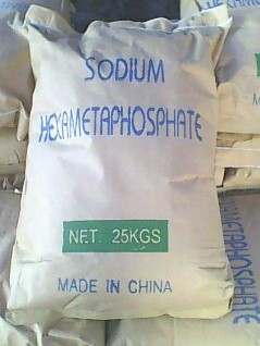 工业级六偏磷酸钠含量68 国标正品