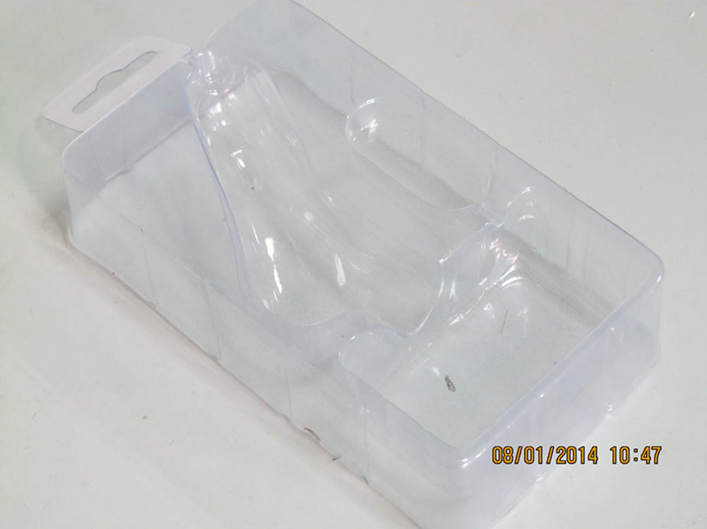 厂家供应PVC透明吸塑包装盒，吸塑托盘，塑料盒