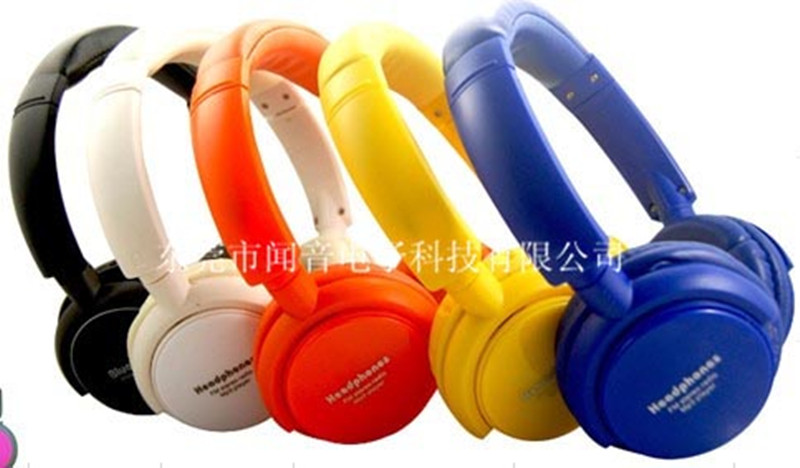 新款头戴口腔骨传导耳机推荐WB-528蓝牙插卡耳机厂商