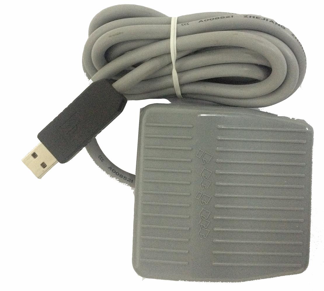 USB脚踏板 USB-FTSW001