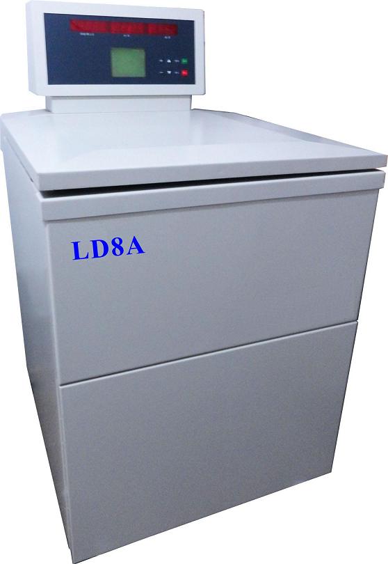 低速大容量食品生物离心机 LD8A