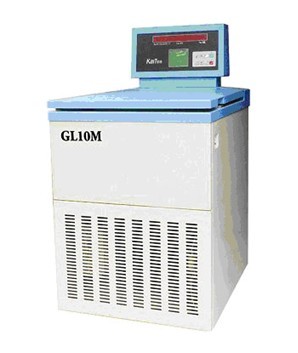 上海高速离心机 实验室GL10MA 高速大容量冷冻离心机