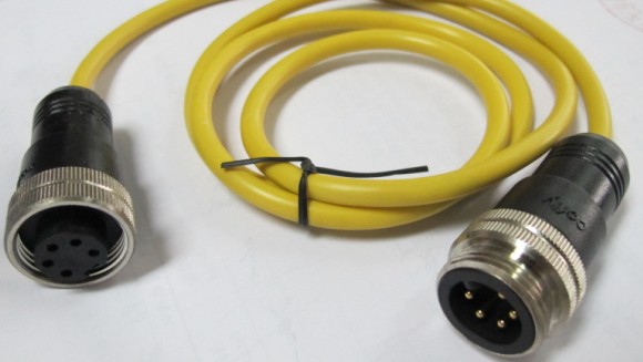 科迎法公司推出连接螺纹5/8和7/8的连接器等几款新产品