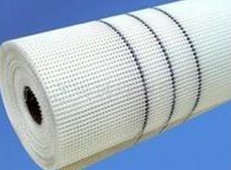 专业供应耐碱网格布 玻璃纤维网格布