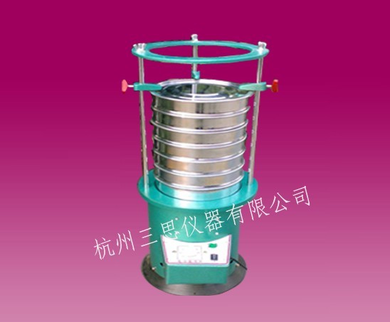 杭州三思8411-300电动振筛机，低价销售