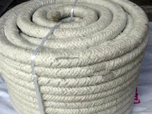 供应节能环保纤维绳陶瓷纤维绳