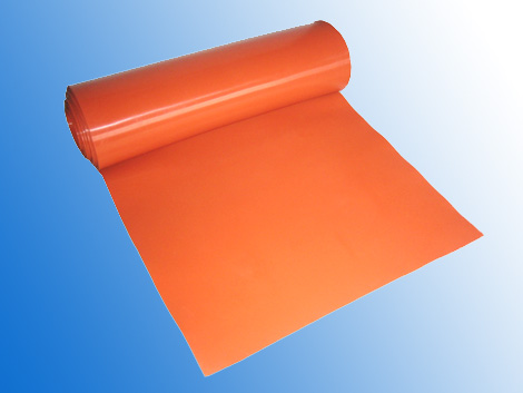 中国台湾矽利红硅胶，耐高温缓冲板,矽胶铁片,硅胶板，