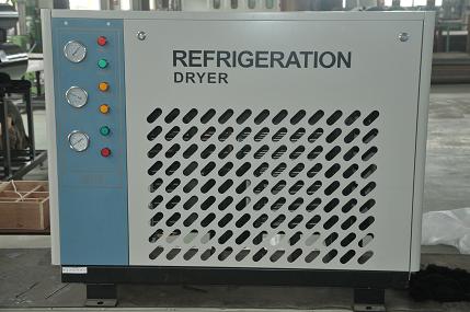 8立方冷冻式干燥机