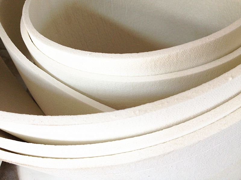 陶瓷纤维纸 硅酸铝纤维纸 炉衬纸 耐火纸 隔热保温用密封垫