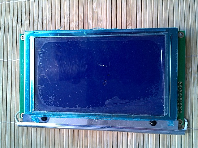 LMBHAT014E7CK 显示屏，注塑机液晶屏 M014CGA1