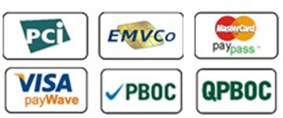 供应吉思卡PCI/EMC认证