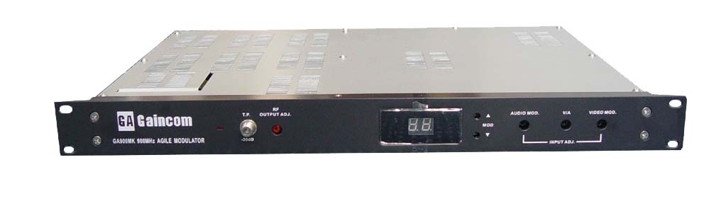 数字电视调制器/ 全捷变 调制器 美国 GA900MK