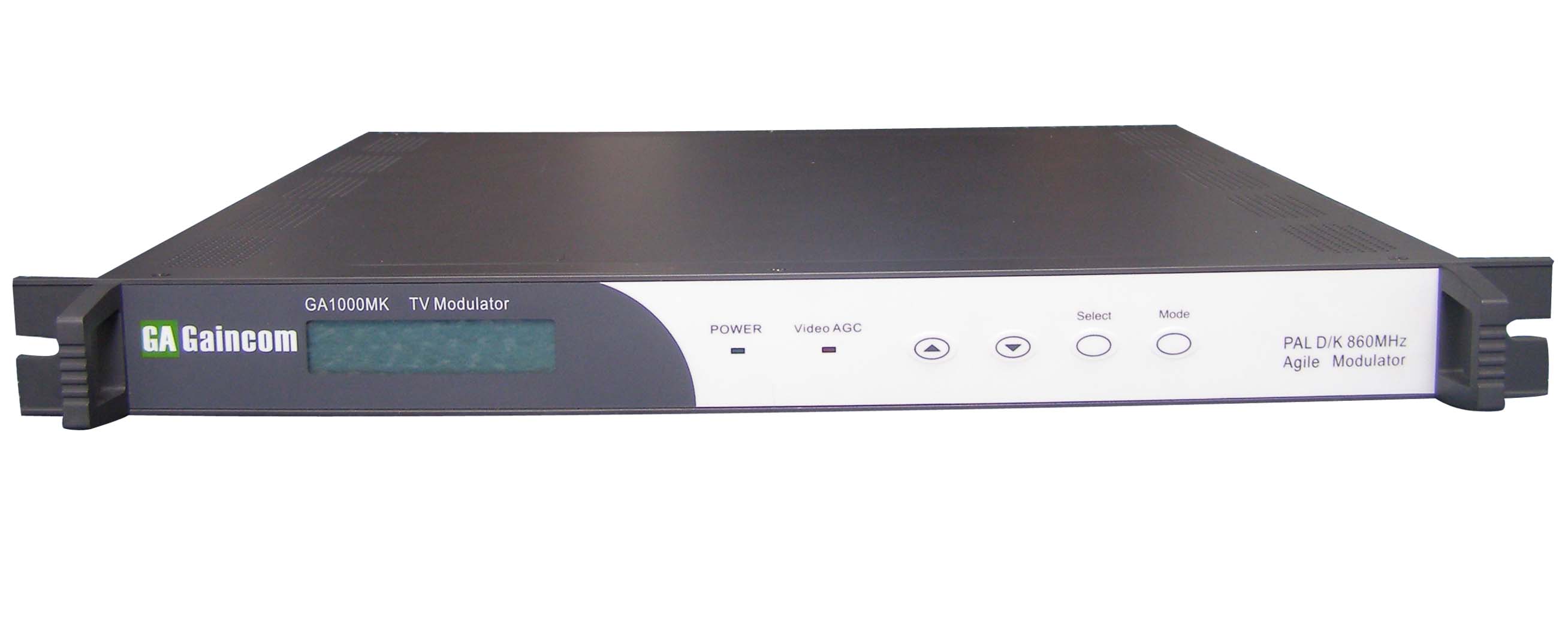 有线电视调制器/广播级固定频调制器 美国 GA1000M