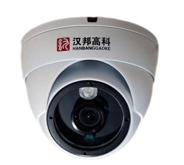 汉邦高科HB1253F-AR3600线高清红外半球摄像机