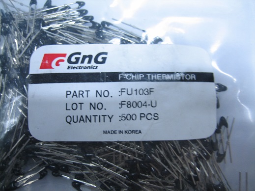 供应GNG热敏电阻FU103F
