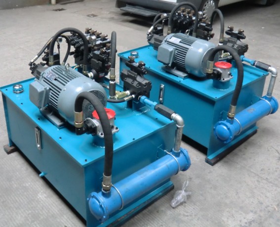 松江生产液压刹车系统油缸