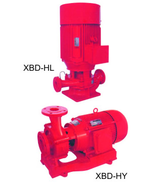 XBD-HY恒压消防泵